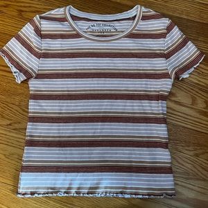 THE OG TEE COLLECTION -aero- SHRUNKEN TEE